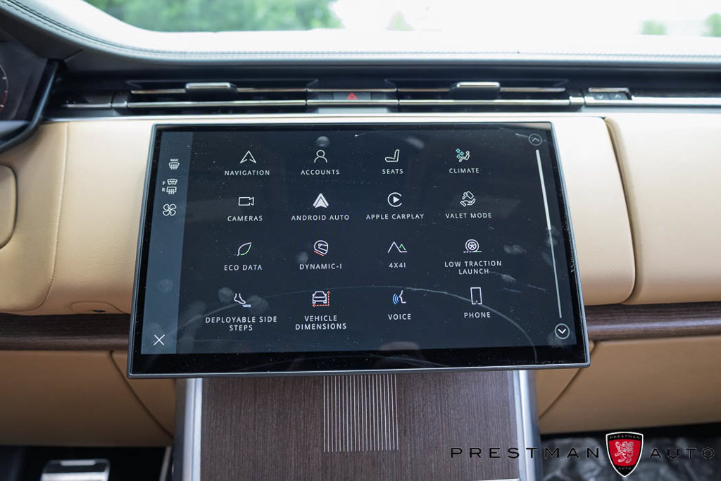 Used 2025 Land Rover Range Rover Long Wheelbase Autobiography AWD/4WD image 34