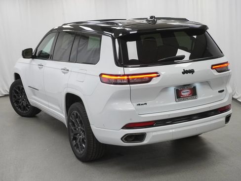 Used 2024 Jeep Grand Cherokee L Summit AWD/4WD image 20