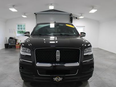 Used 2022 Lincoln Navigator Reserve