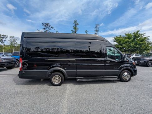 New 2024 Ford Transit 350 XLT w/ Upfitter Package image 3