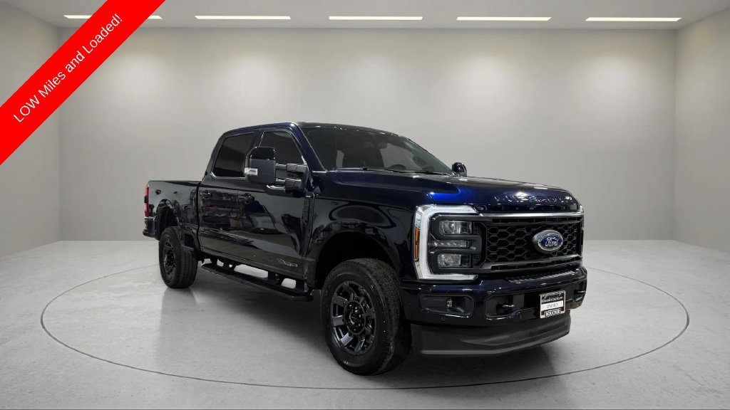 Used 2024 Ford F250 Lariat w/ Lariat Ultimate Package AWD/4WD image 1