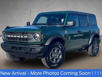 Used 2025 Ford Bronco Big Bend
