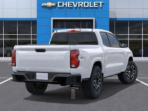 New 2026 Chevrolet Colorado Z71 w/ Technology Package image 4