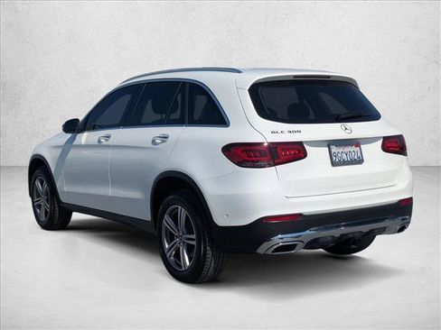 Used 2022 Mercedes-Benz GLC 300 image 8