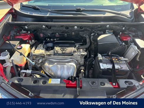 Used 2016 Toyota RAV4 LE image 9