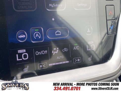 Used 2021 Subaru Outback Onyx Edition XT w/ Popular Package #2 image 25