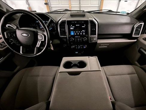 Used 2018 Ford F150 XLT w/ Equipment Group 302A Luxury AWD/4WD image 14