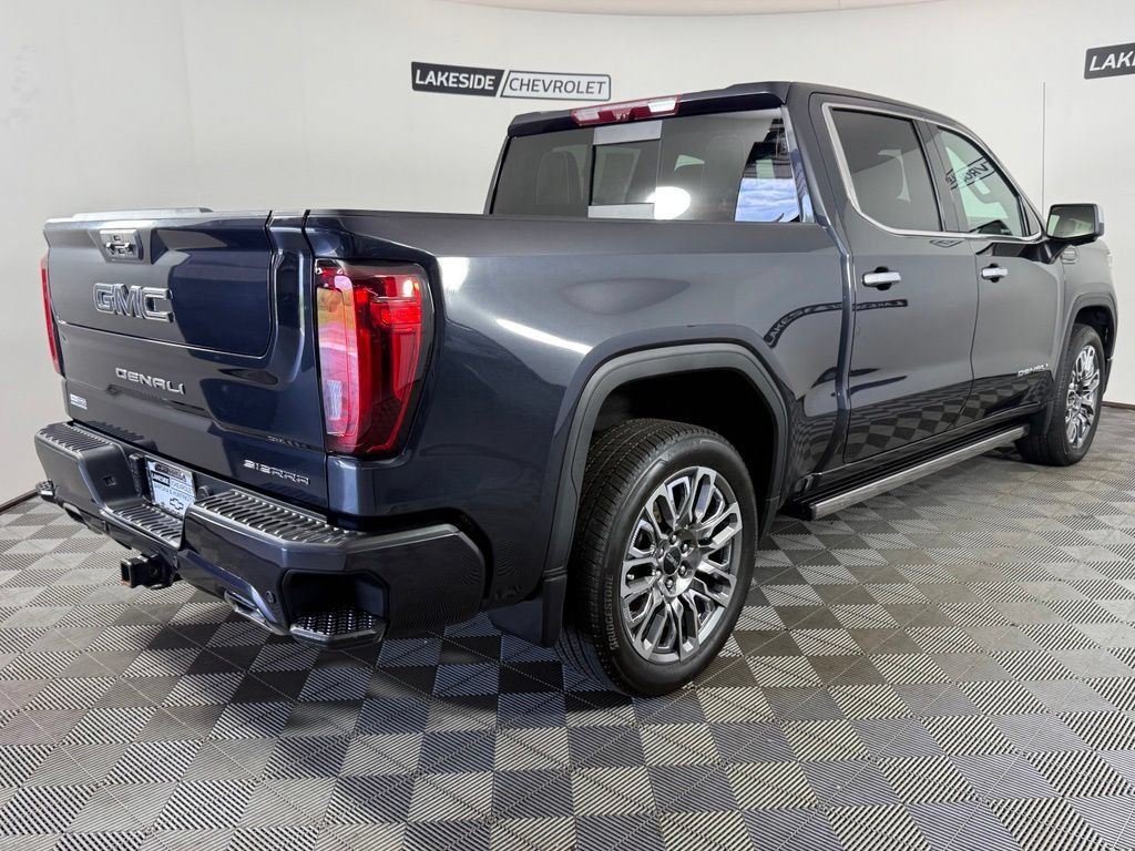 Used 2023 GMC Sierra 1500 Denali Ultimate AWD/4WD image 6