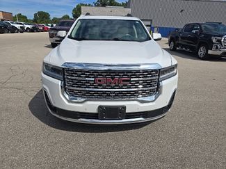 Used 2022 GMC Acadia Denali w/ GMC Pro Grade Package AWD/4WD video 2