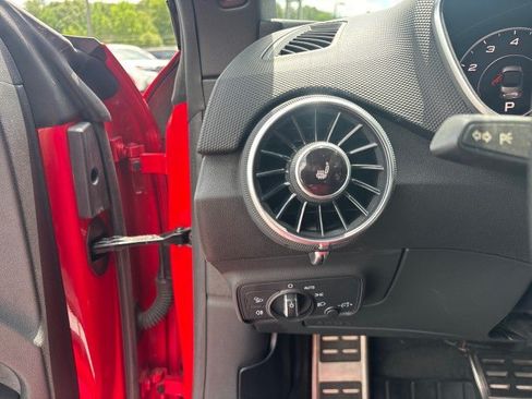 Used 2018 Audi TT 2.0T AWD/4WD image 17