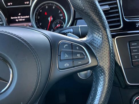 Used 2017 Mercedes-Benz GLS 450 4MATIC image 24
