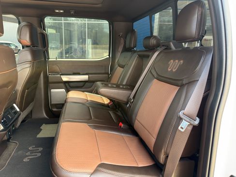 Used 2021 Ford F150 King Ranch w/ Tow Technology Package RWD image 38