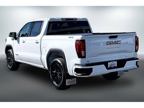New 2026 GMC Sierra 1500 Elevation image 3