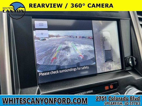 Used 2021 Ford F250 Platinum w/ FX4 Off-Road Package image 19