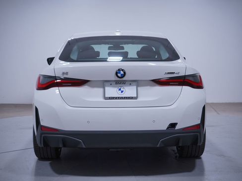 New 2026 BMW i4 xDrive40i w/ Parking Assistance Package image 5