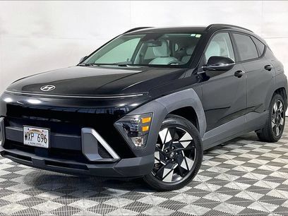 Used 2024 Hyundai Kona SEL