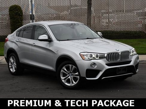 Used 2016 BMW X4 xDrive28i image 1