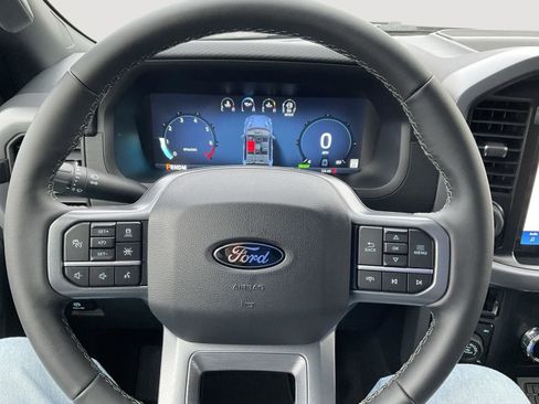 New 2025 Ford F150 XLT w/ Equipment Group 302A MID image 24