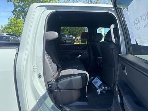 New 2026 Toyota Tundra Limited AWD/4WD image 12