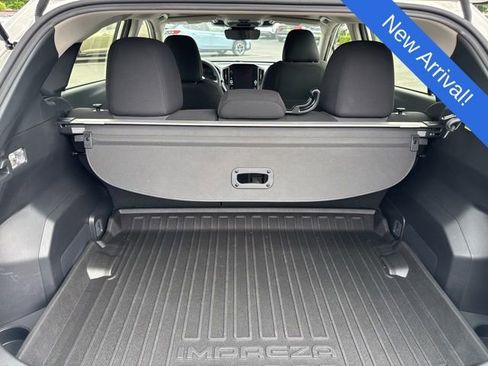 Certified 2025 Subaru Impreza 2.0i Sport AWD/4WD image 9