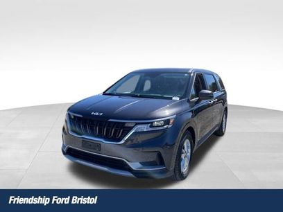 Used 2022 Kia Carnival LX