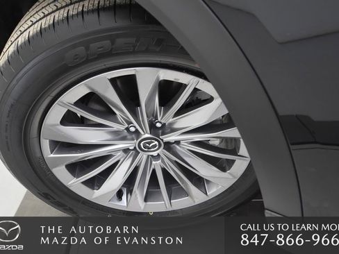 New 2026 MAZDA CX-90 3.3 Turbo w/ Select Package image 36