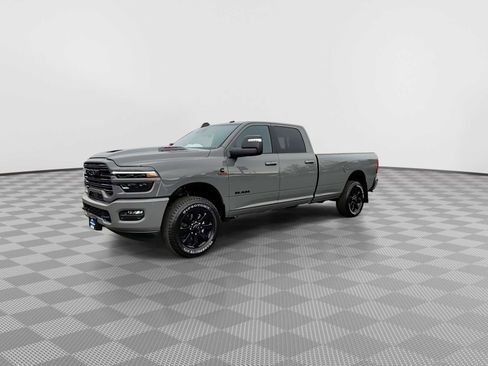 New 2026 RAM 3500 Laramie w/ Night Edition image 4