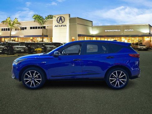 Used 2025 Acura RDX A-Spec AWD/4WD image 4