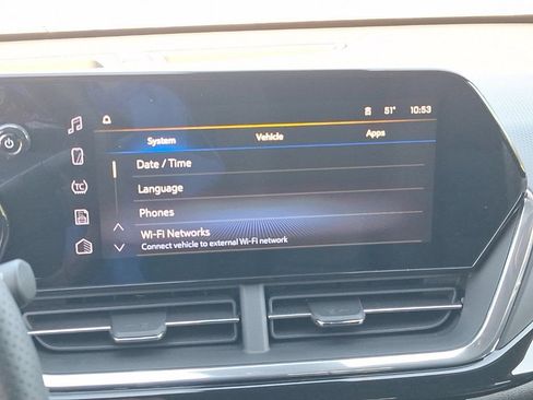 New 2026 Chevrolet Trax RS w/ Driver Confidence Package FWD image 17