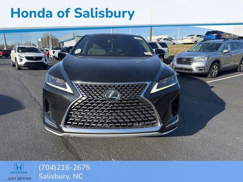 Used 2020 Lexus RX 350 FWD image 2