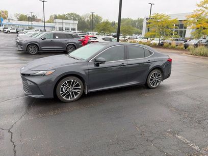 Used 2025 Toyota Camry XLE w/ Premium Plus Package