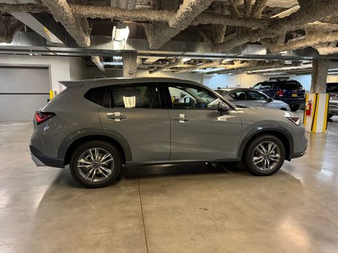 Certified 2025 Acura ADX AWD image 8