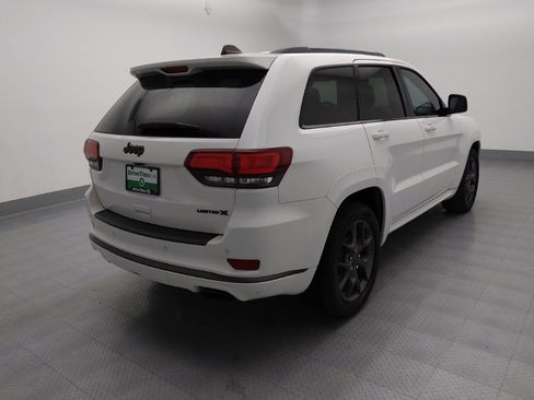 Used 2020 Jeep Grand Cherokee Limited X image 9