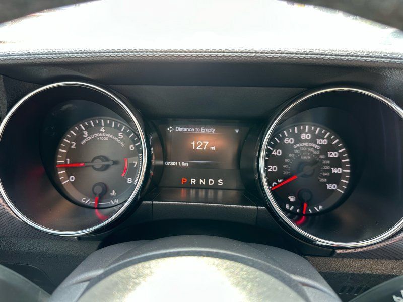Used 2017 Ford Mustang Coupe RWD image 17