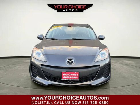 Used 2013 MAZDA MAZDA3 i Touring FWD image 9