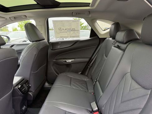 New 2026 Lexus NX 450h+ AWD w/ Luxury Package image 13