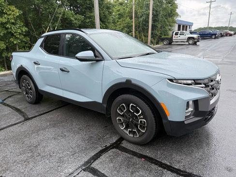 Used 2022 Hyundai Santa Cruz SEL w/ Activity Package FWD image 5