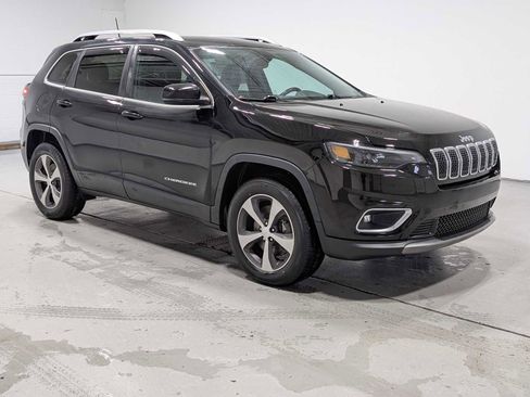 Used 2020 Jeep Cherokee Limited image 6