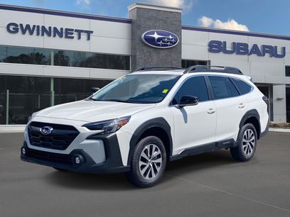 New 2025 Subaru Outback Premium w/ Popular Package #1