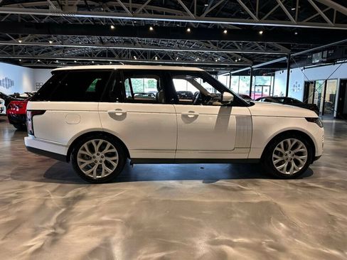Used 2022 Land Rover Range Rover Westminster Edition AWD/4WD image 7