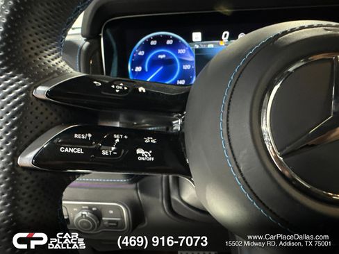 Used 2025 Mercedes-Benz G 580 w/ EQ Technology image 34