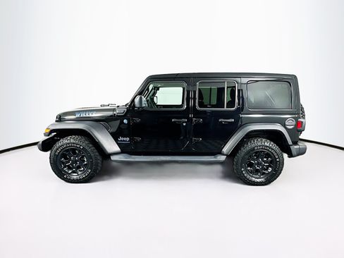 Used 2023 Jeep Wrangler Unlimited w/ Sun & Screen Package AWD/4WD image 4