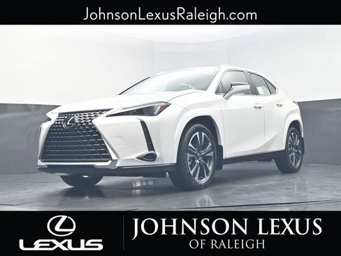 New 2025 Lexus UX 300h FWD image 16