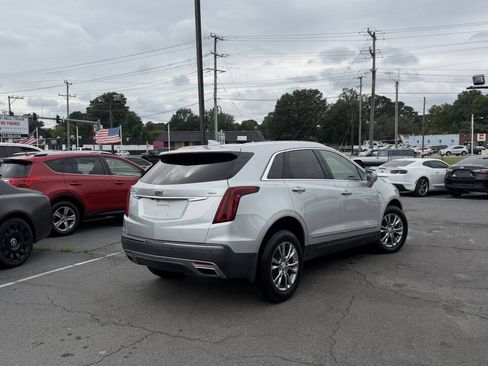 Used 2020 Cadillac XT5 Premium Luxury AWD/4WD image 11