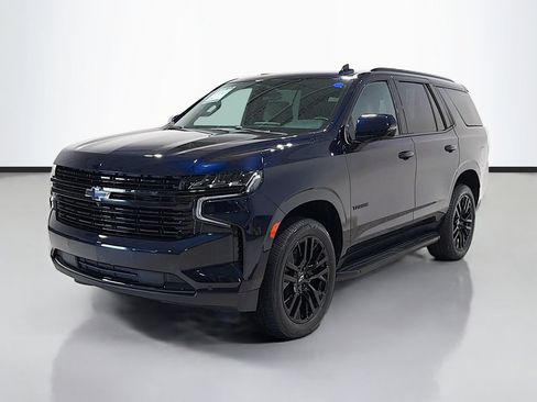 Used 2023 Chevrolet Tahoe RST w/ Sport Performance Package AWD/4WD image 5