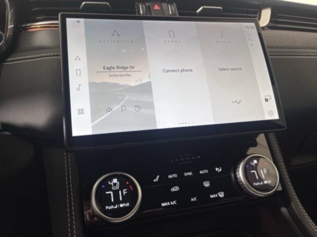 New 2026 Jaguar F-PACE R-Dynamic S AWD/4WD image 25