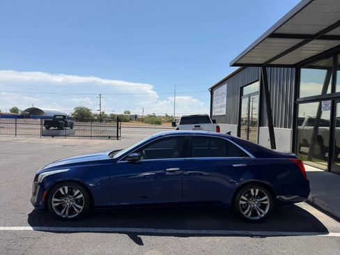 Used 2014 Cadillac CTS Vsport RWD image 4