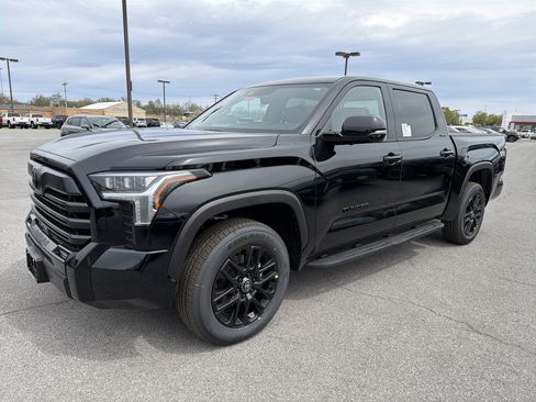 New 2026 Toyota Tundra Limited AWD/4WD image 4