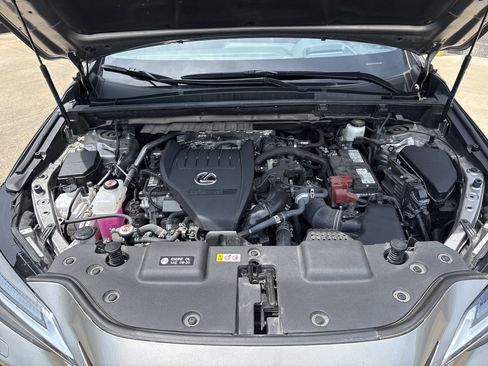Used 2025 Lexus NX 350 F Sport w/ Accessory Package (2T) AWD/4WD image 34