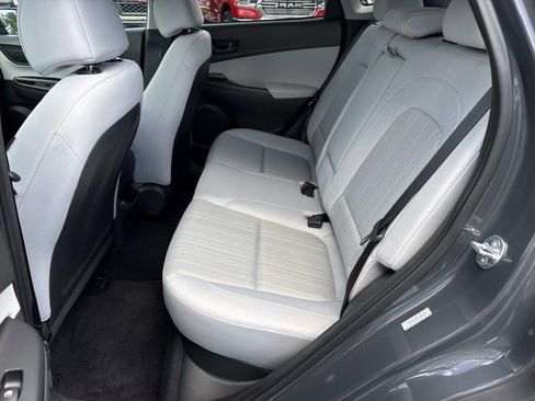 Used 2023 Hyundai Kona SEL w/ Cargo Package AWD/4WD image 28